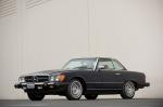 Mercedes-Benz 380 SL Roadster 1984 года